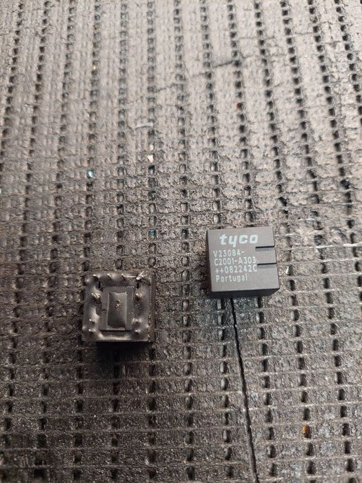 Bmw e46 rele tyco para reparação módulo GM5 zke