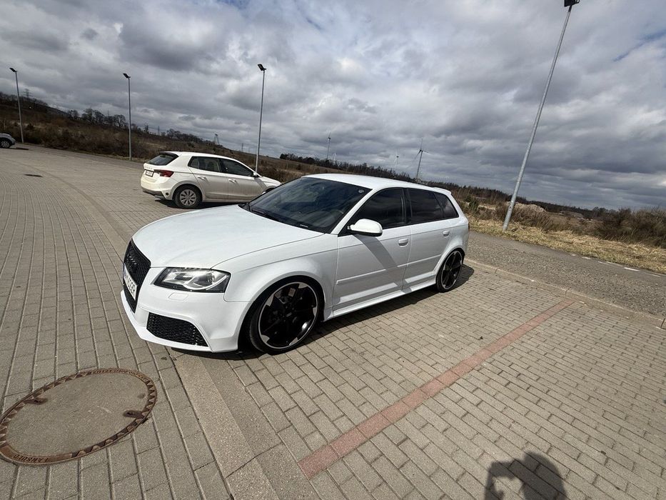 Audi RS3 Sportback