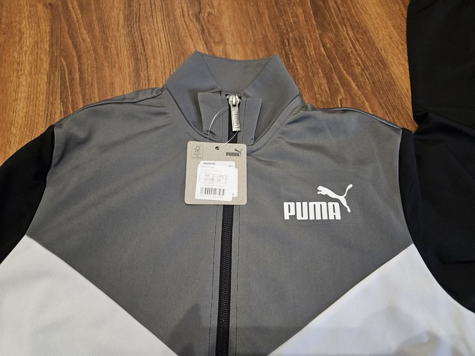 Nowy dres Pumy r.164