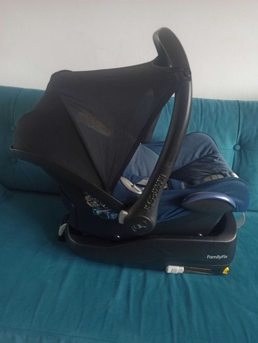 Fotelik Maxi-Cosi CabrioFix 0-13kg (isofix)