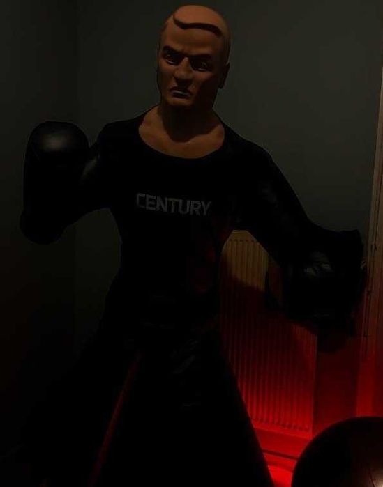 Century Versys VS.BOB