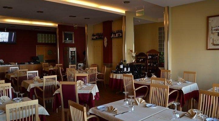 Trespasse Restaurante de Referência