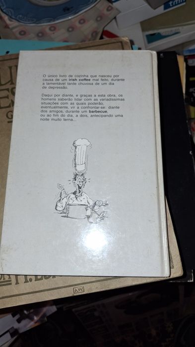 O meu amor cozinheiro livro receitas culinária Elisa Meurville