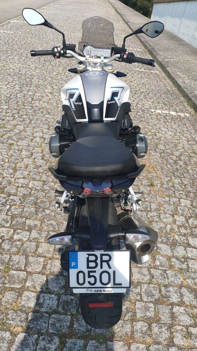 BMW R1200R 125cv 2017