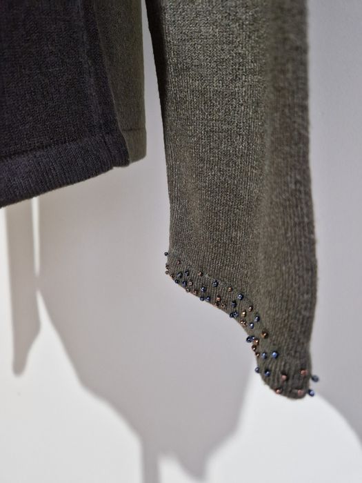 Sweter kardigan klasyczny