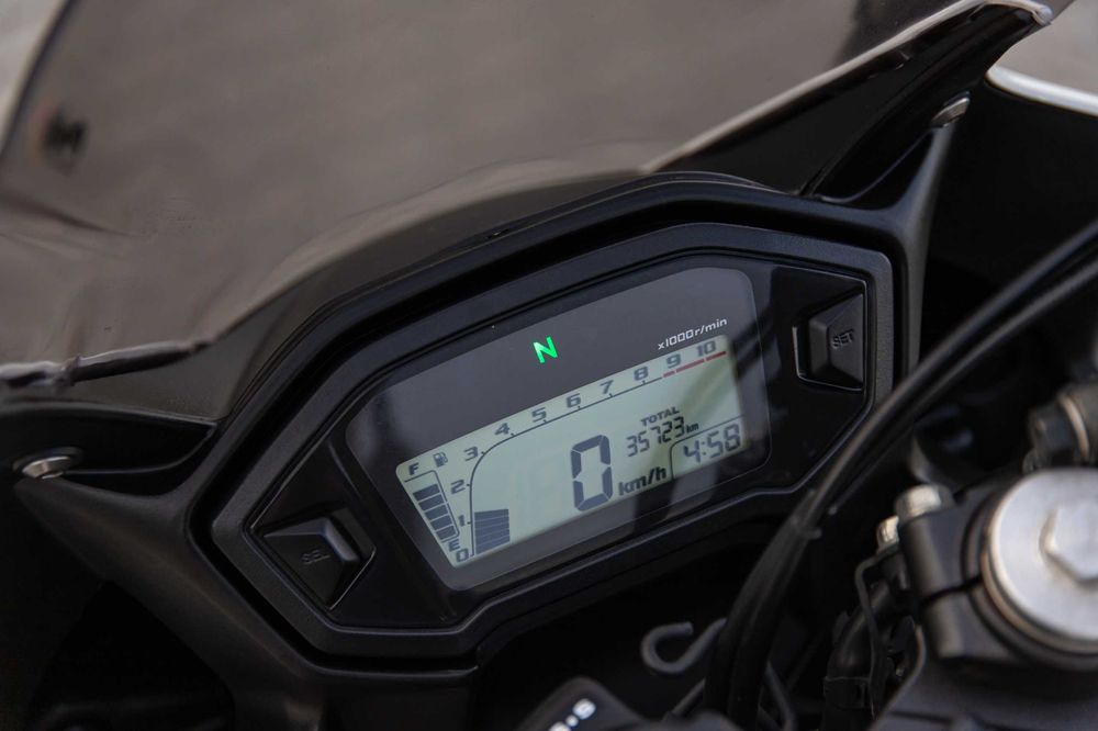 Honda CBR500R 35kw