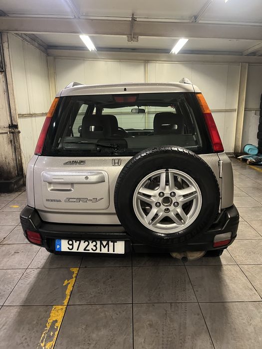 Honda CR-V 2.0 Gasolina