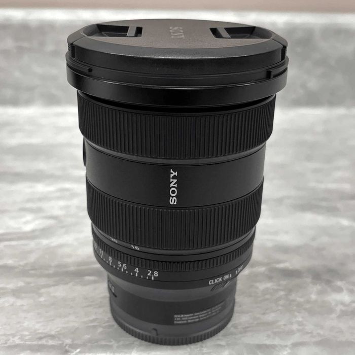 Sony FE 16-35 2.8 GM II SEL1635GM2 | jak nowy | gwarancja do 12.2026