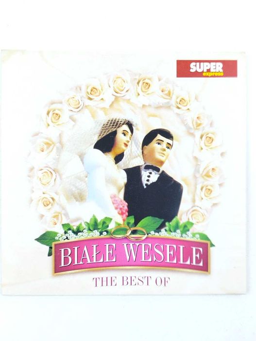 Białe wesele CD.