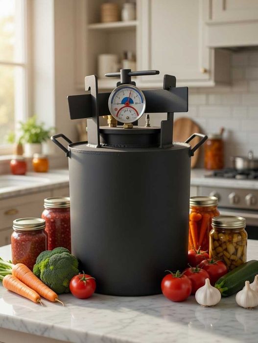 Розпродаж! Автоклав газовий на дровах — своє виробництво, ціна заводу