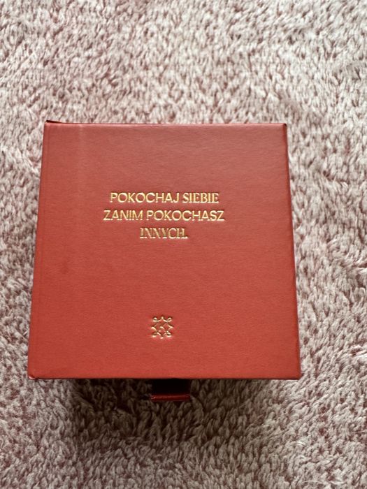 Pudełko na biżuterię Ania Kruk