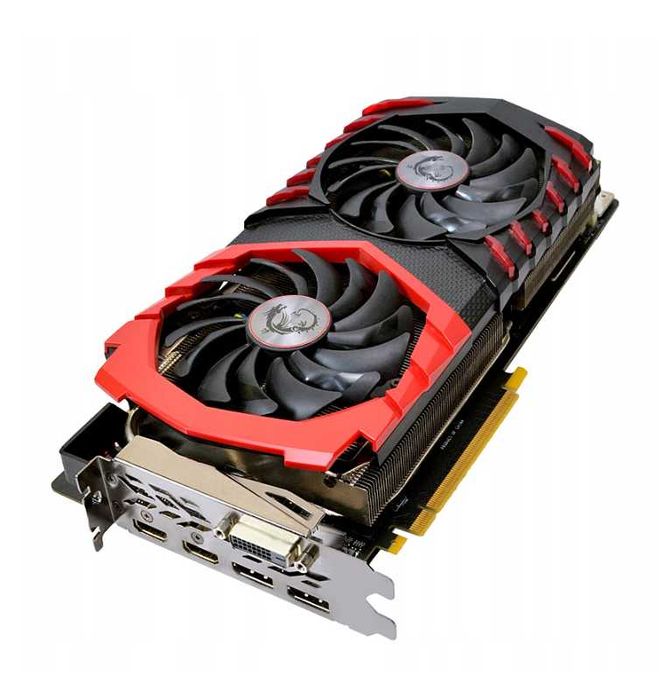 Nvidia GTX 1080 TI MSI 11 Gb