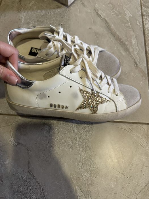 Кеды golden goose 39 размер