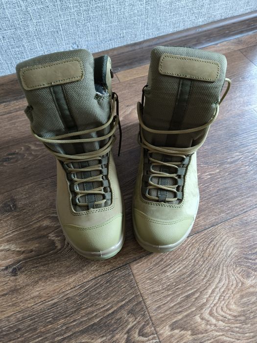 Берці зимові олива Талан.
41р