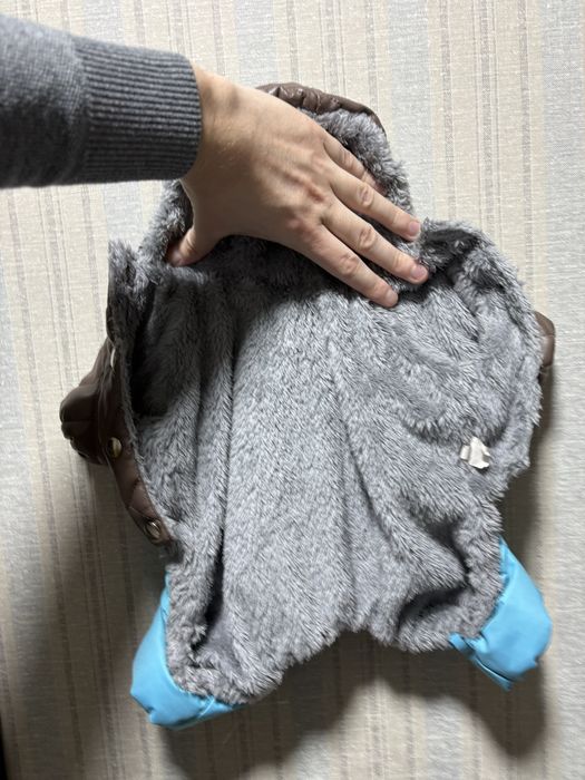 Зимня курточка для собак розмір ХS