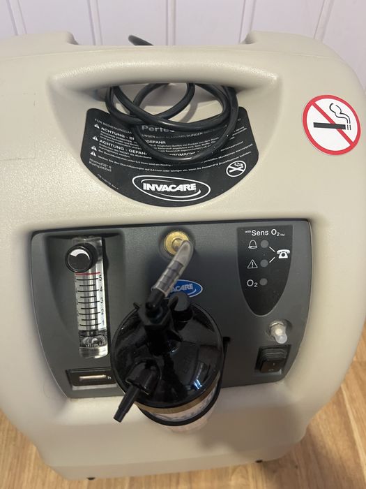 Koncentrator tlenu Invacare Perfecto 2