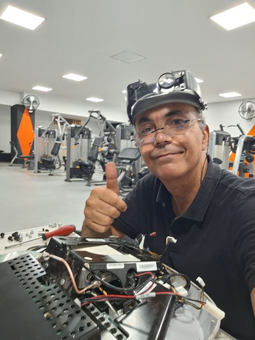Manutenções ou reparação solidária para quem realmente precisa.