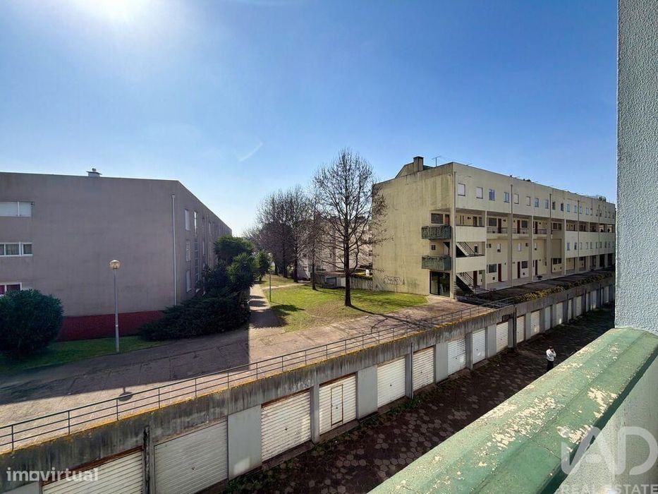 Apartamento T3 em São Mamede de Infesta e Senhora da Hora