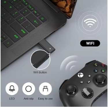 Adaptador usb para xbox one s x elite