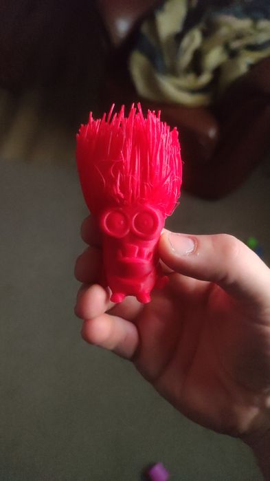 Impressão 3D 
Mande mensagem para orça