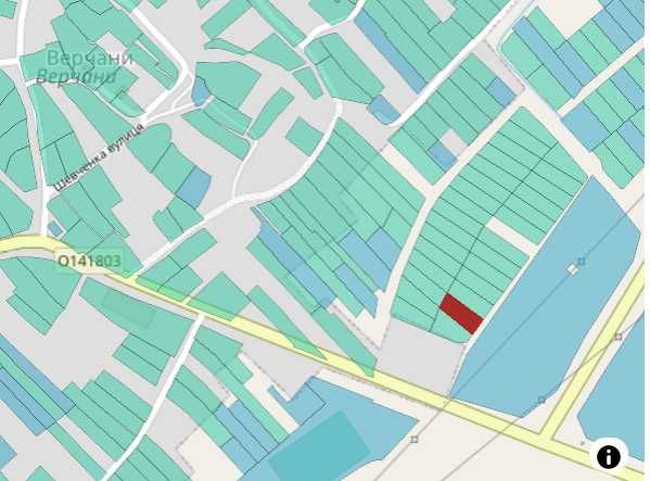 Земельна ділянка під будівництво 0,1га ( Львівська обл., біля Стрия)