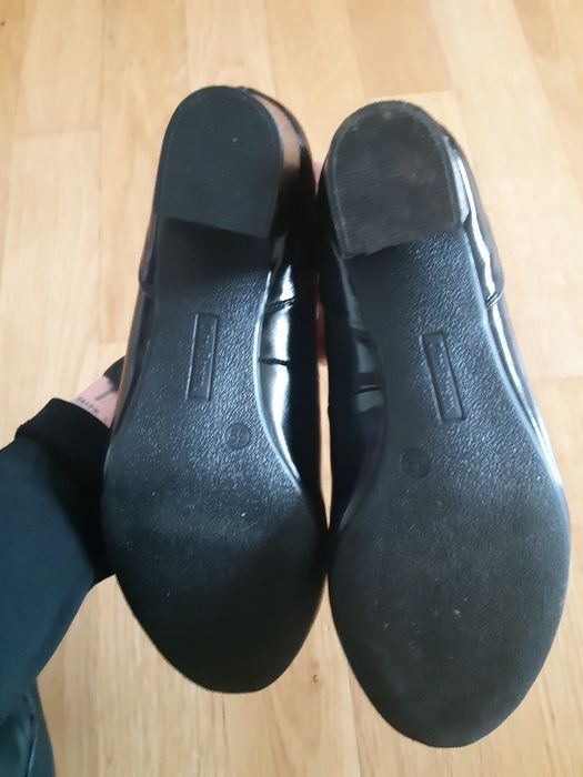 Buty damskie roz. 39 obcas