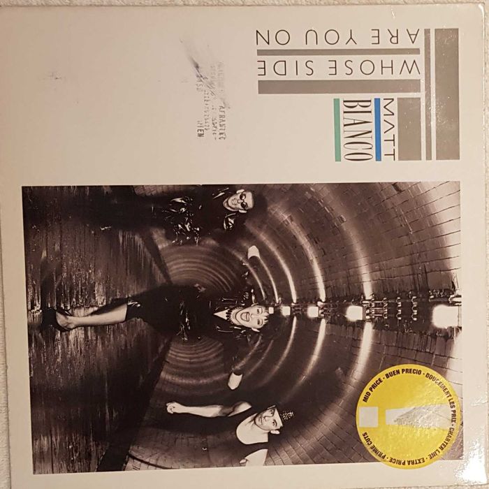 Płyta 6 Matt Bianco