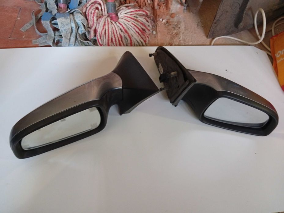 Espelhos Opel Astra e DAF (galera)