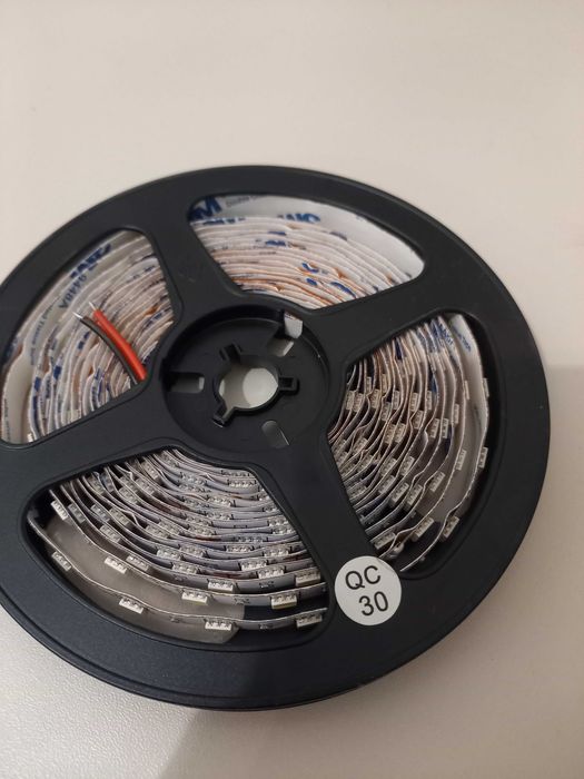 Taśma led 5m 120cm ucięte
