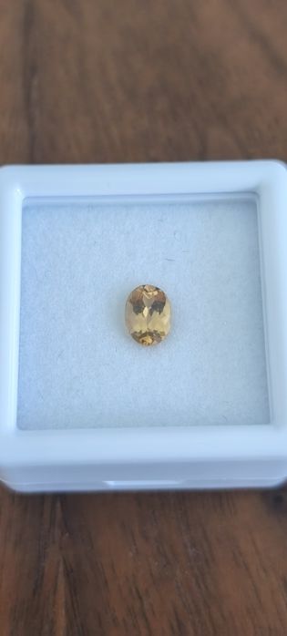 Topázio Imperial de Ouro Preto Brasil #4