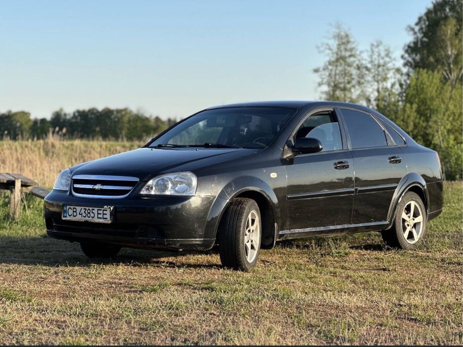 Chevrolet 1.8 2006