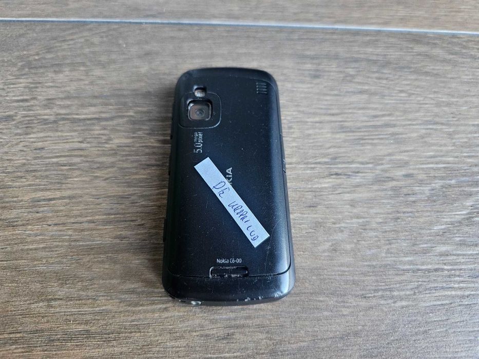 Nokia C6-00 sprawna
