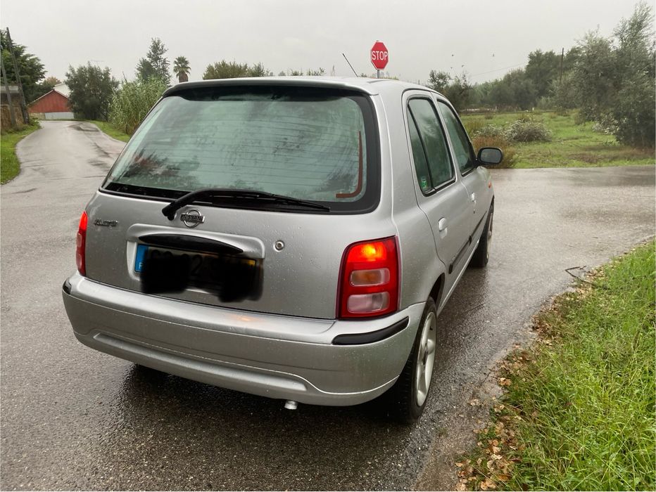 Nissan Micra 1.3 Caixa Automática