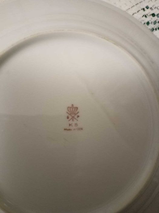 Сервиз Мадонна ГДР