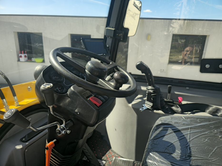 Pa Carregadora Wolf WL160