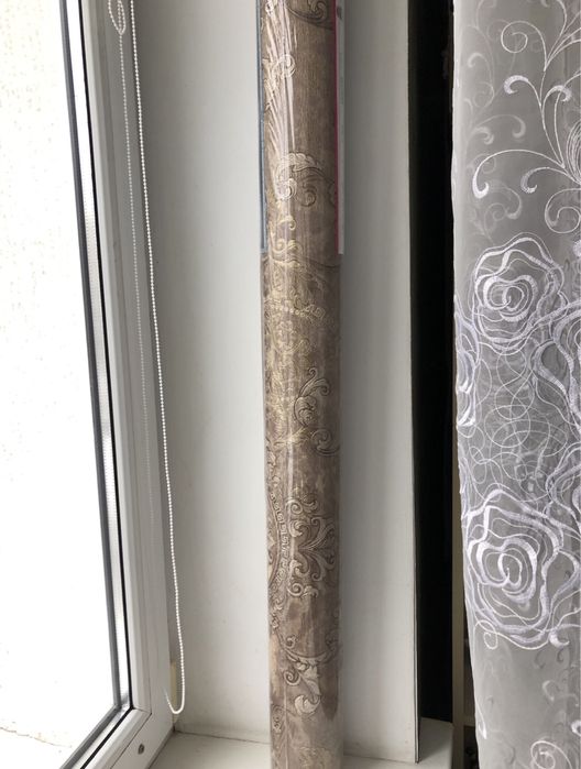 Шпалери Le Grand platinum Словʼянські Рококо 8546-12