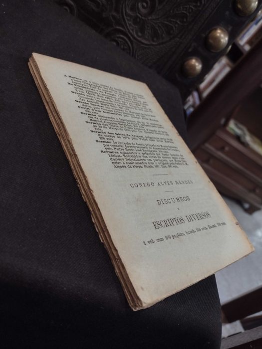 A Voz do Evangelho 1905 ou Thesouro dos Pregadores