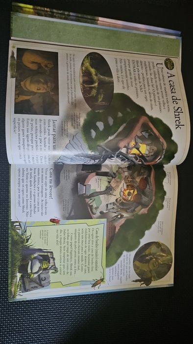 Shrek, Incriveis, Dinossauros Disney+Pixar [Entrego em Lisboa]