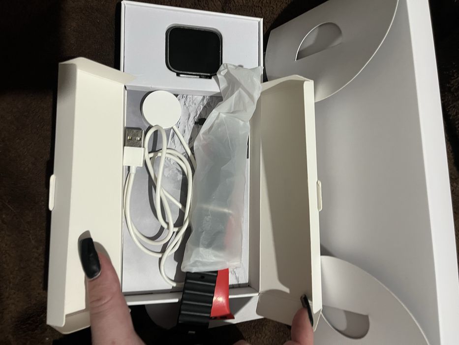 Годинник Apple Watch Ultra