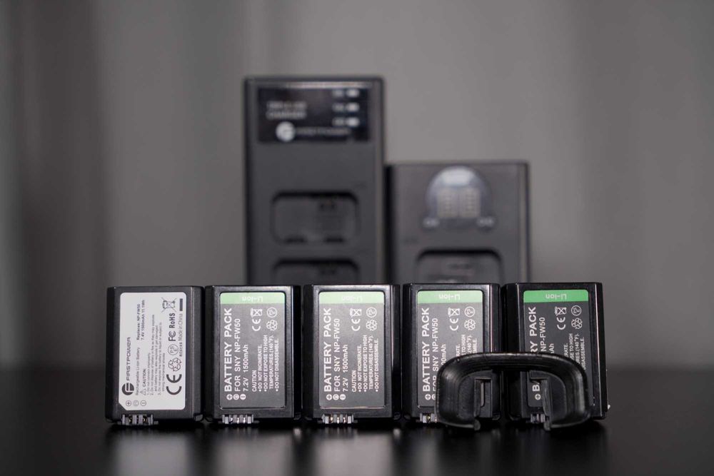 APARAT SONY A7RII (A7R2) - 102 tys. - zestaw - TANIO!