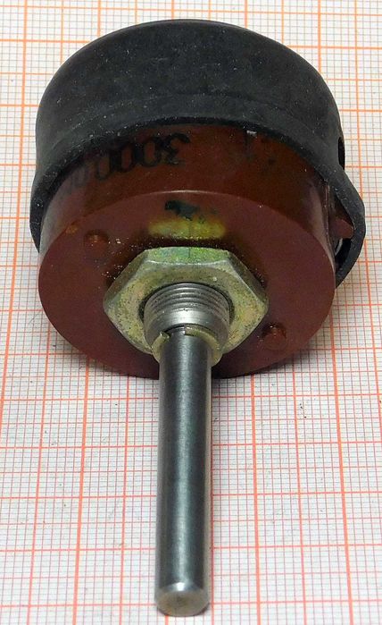 Potencjometr MOCY 3kom 3W [097A]