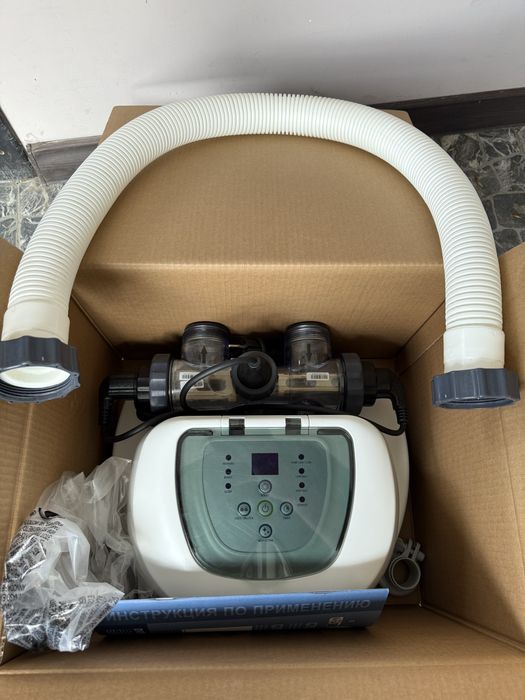 Хлоргенератор Intex 26668 QS500