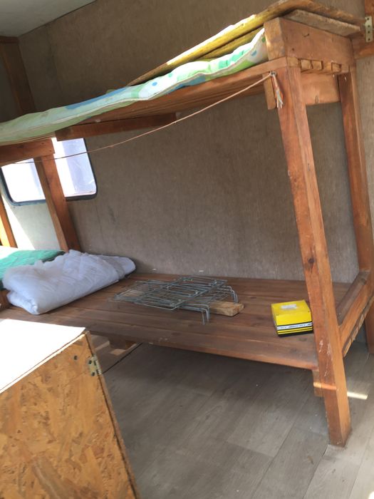 Вагончик кэмпинг