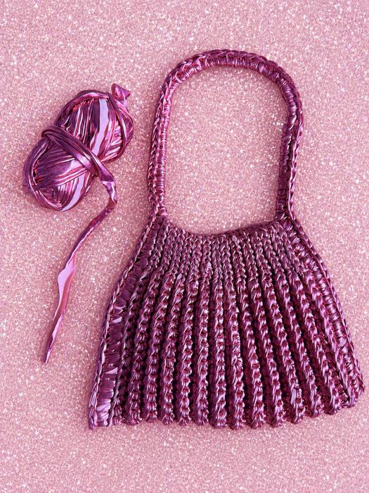 Torebka różowa dusk bag Barbie