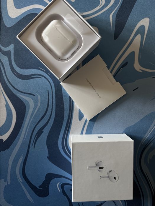 Słuchawki Apple Airpodsy pro 2 nowe