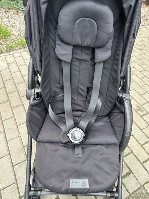 Коляска Cybex Melio Carbon