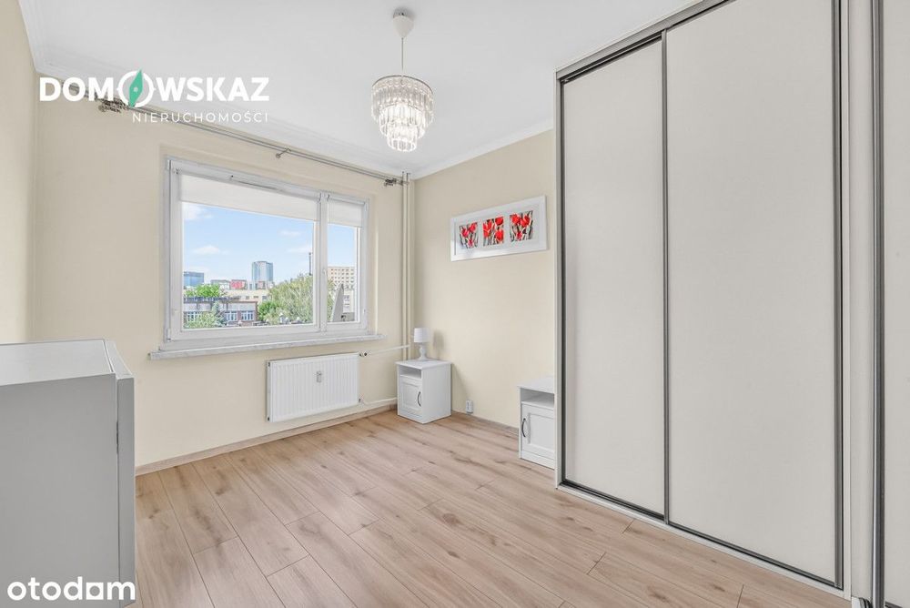 Rezerwacja. Słoneczne 2 pokoje z balkonem. – pohled 2
