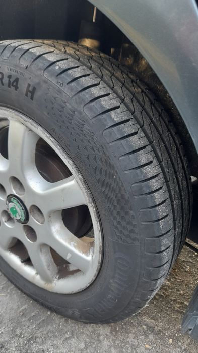 Carrinha Skoda Fabia 1.4 tdi