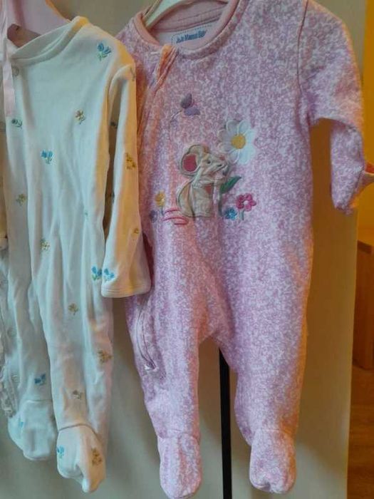Pajac śpioch jojo maman bebe 62