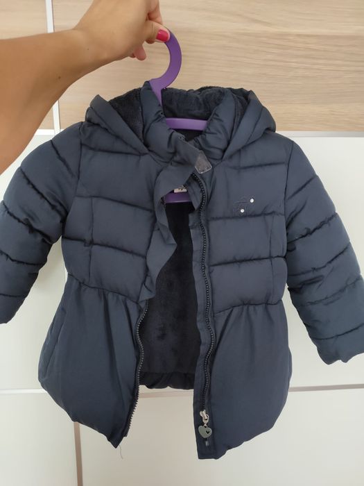 Kispo azul menina 2/3 anos